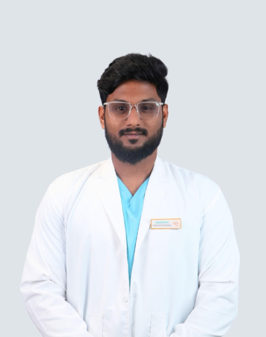 Arafath M., M.A., M.B.A.
