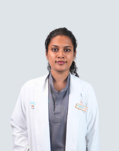 Dr. Ashwathika A., BNYS., PGDAC.
