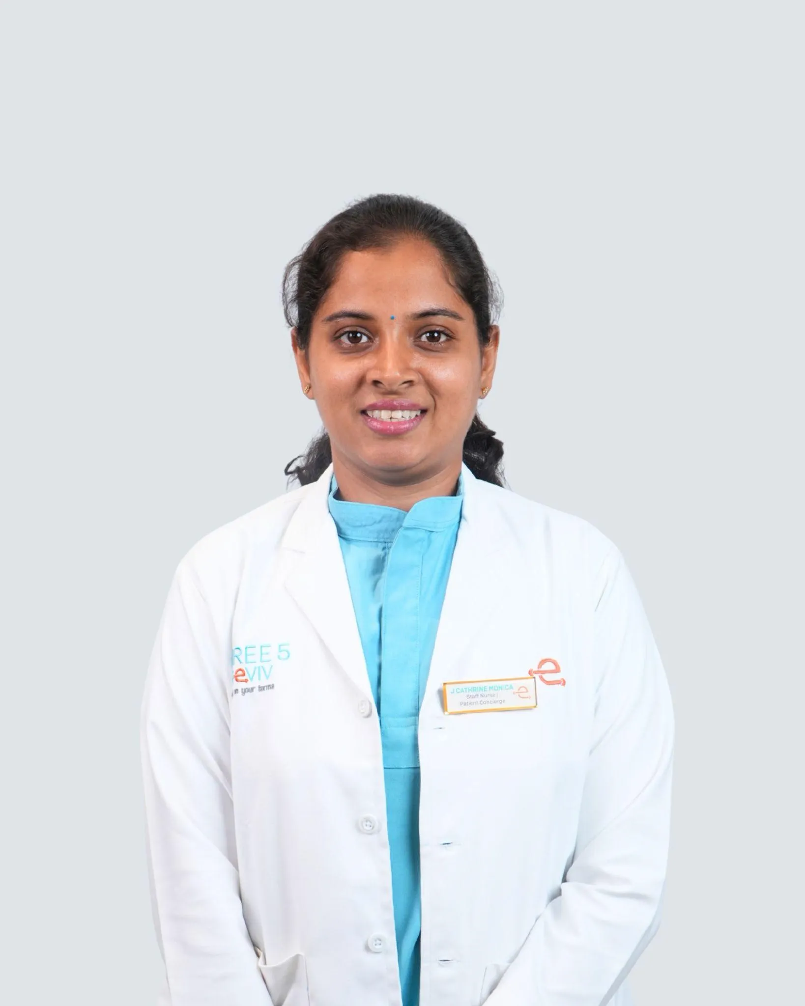 Cathrine Monica. J. Bsc.CCT