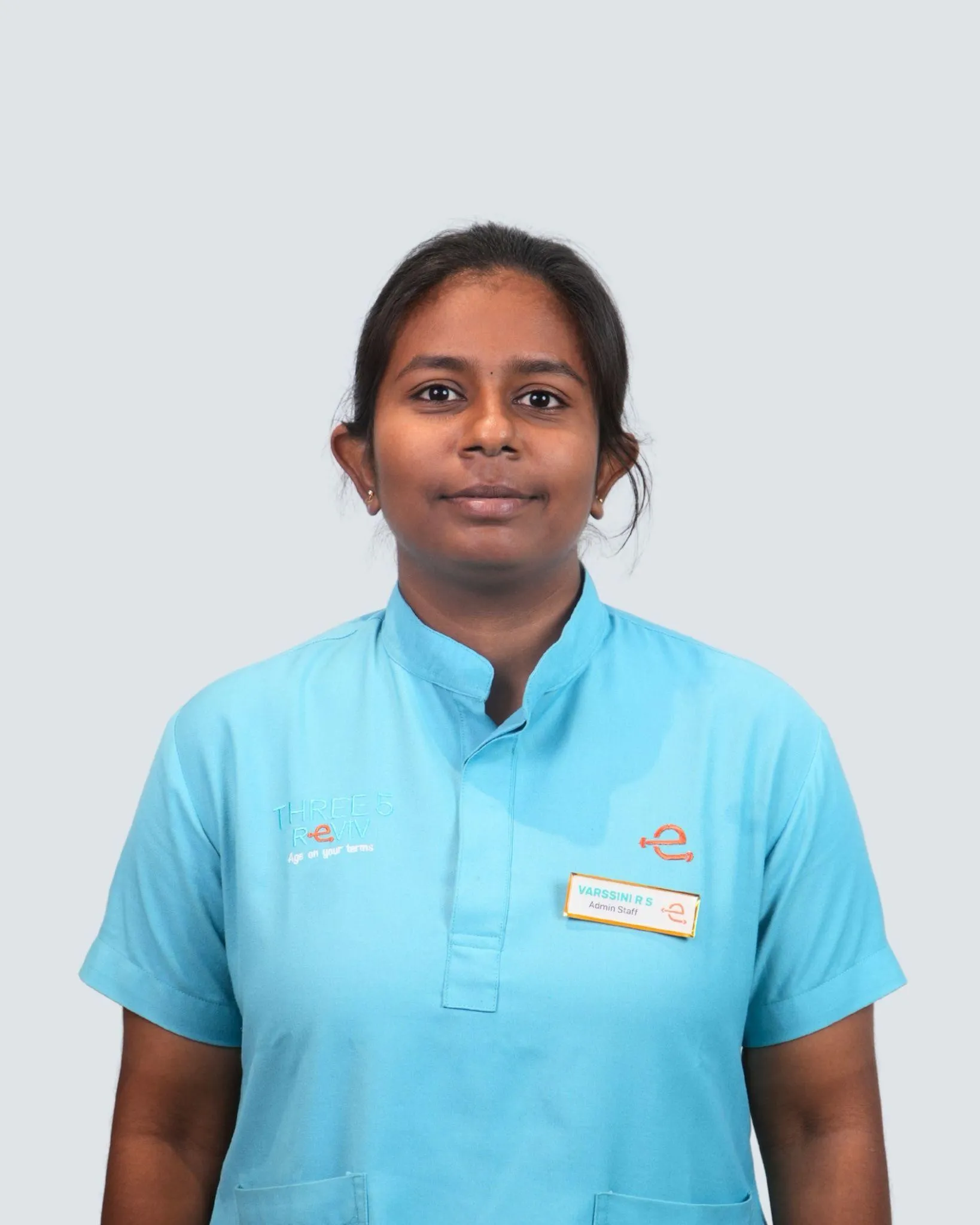 Varssini R. S., B.Com., MBA